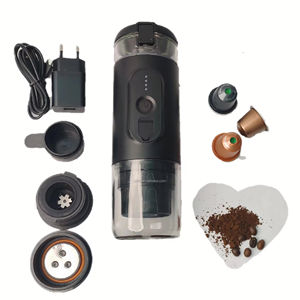 <span class=keywords><strong>Meilleure</strong></span> vente machine à café à capsules expresso pour la maison avec cafetière à capsules cafetière expresso portable multifonction - Product Image 2