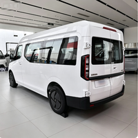 Nouvelles voitures électriques Geely Farizon SuperVan Minivan 2026 LHD 2, 3, 5, 6, 7, 9 places – Véhicules électriques chinois
