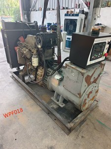 Groupe électrogène Cummins d'occasion 62,5 kVA/50 kW pour alimentation de secours - Product Image 3