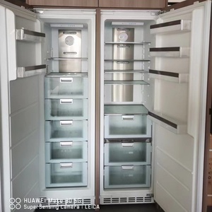 Refrigerador Integrado con Conversión de Frecuencia y Tecnología No Frost de 306 L - Product Image 4