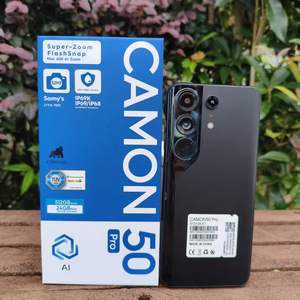 Teléfono móvil con pantalla grande, smartphone 5G C50 Pro, dispositivo 5G, teléfono 5G de 6.78 pulgadas, móvil 5G con pantalla grande - Product Image 2