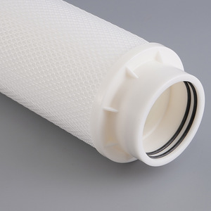 Parker High Flow Filter Cartridge 5 Micron PP Cotton Industrial Water Treatment Pleated Filter Element - Product Image 2