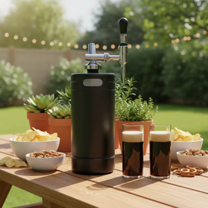 Distributore di Caffè Nitro Cold Brew in Acciaio Inox con Logo Personalizzato, Vendita all'Ingrosso - Product Image 2