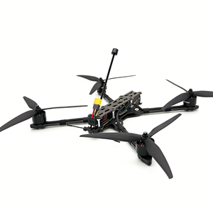 <span class=keywords><strong>Dron</strong></span> FPV <span class=keywords><strong>con</strong></span> Cámara Termográfica para Principiantes, Coche Teledirigido RTF de Buena Calidad - Product Image 6