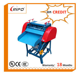 Máquina Eléctrica para Desforrar Cables de Cobre para Reciclaje - Product Image 6