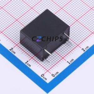 YX201H-S-105DM Power Relay DIP-4 Relay 5V 1 Normally Open: 1A (SPST-Normally Open)::: 4 250V-AC - Product Image 2
