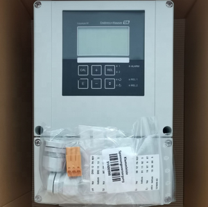 Producto Más Vendido E+H Alemania CPM253-MR0005 PH/ORP Liquisys Disponible en Stock Nuevo Original E+H CPM253-MR0005 Calidad Garantizada - Product Image 1