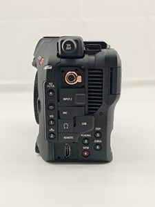 Cámara de Cine Canon EOS C80 de Segunda Mano, Solo Cuerpo, 19.1MP, Full Frame, 6K - Product Image 2
