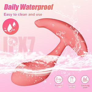 Juguete Sexual Vibrador con Estimulador de Punto G y Clítoris para Mujeres, Masajeador Sexual y Consolador Anal para Parejas, Placer Sexual para Mujeres y Hombres - Product Image 4