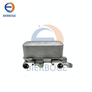 لسيارة فولكس فاجن طوارق Q7 7P0 ~ 037 مبرد زيت عالي الجودة 7P0317037 - Product Image 1