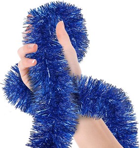 Guirlande artificielle <span class=keywords><strong>de</strong></span> 15 mètres en PVC et rotin, style américain, faite à la main, verte, pour mariage, vente directe d'usine transfrontalière - Product Image 4