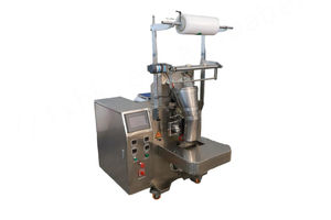 Máquina Automática de Alta Eficiencia para Productos Químicos y Alimentos, Plataforma Elevadora de Pesaje Automático, Llenado de Bolsas y Sobres - Product Image 2