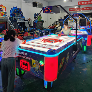 Offre Spéciale Table <span class=keywords><strong>de</strong></span> jeu d'intérieur à pointage <span class=keywords><strong>de</strong></span> <span class=keywords><strong>pont</strong></span> à bas prix Table d'arcade d'air-hockey à vendre - Product Image 2
