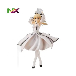 ฟิกเกอร์อนิเมะ เฟท เซเบอร์ อาร์โทเรีย ท่าเต้น แบบจำลอง ของสะสม บรรจุกล่อง สำหรับสั่งซื้อจำนวนมาก - Product Image 5