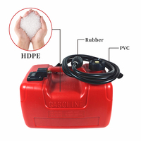 Accessoires pour bateaux, équipement de service, réservoir de carburant marin portable de 12 L