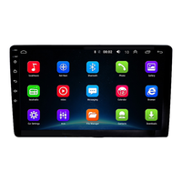 10.1 "IPS écran tactile Double Din autoradio Android stéréo pour Pionner bmw E90