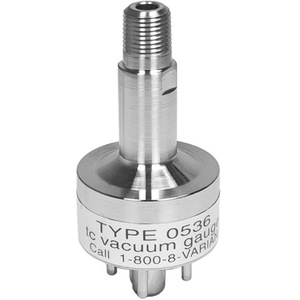 Sensor de Presión de Vacío con Termopar Agilent Varian L6141303 Tipo 0536, Acero Dúplex 2205 - Product Image 1