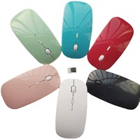 JYD M296 1000DPI 2.4G Mouse Nirkabel Mouse Optik Kantor Mouse Gaming Mouse Laptop PC Komputer