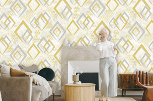 วอลล์เปเปอร์สไตล์อิตาเลี่ยนที่ทันสมัยกันเสียงกันน้ำกระดาษพีวีซีฟรีตัวอย่างตัวอย่างของตกแต่งโรงแรมในครัวเรือนโรงงานมืออาชีพ - Product Image 6