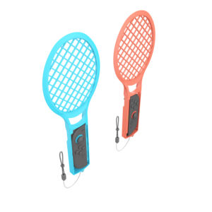 Raqueta de Tenis Aomiou para Nintendo Switch 2 Joy-Con, Accesorios de Juego, Raqueta de Tenis para el Juego <span class=keywords><strong>Mario</strong></span> <span class=keywords><strong>Tennis</strong></span> Aces - Product Image 5
