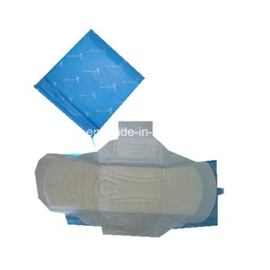 Forme ailée et <span class=keywords><strong>Super</strong></span> Absorbant Caractéristique SŒURS populaire serviettes Hygiéniques - Product Image 6