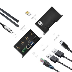 กล่องสมาร์ท Realtimes Orin Nano Series Feiyun รุ่น RTSS-B302-OrinNano4 ชุดพัฒนาโมดูล Orin Nano 4GB กล่อง AI - Product Image 5
