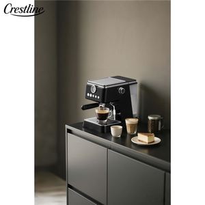 Macchina per <span class=keywords><strong>Espresso</strong></span> Semi-Automatica Italiana di Alta Qualità Personalizzata, Elettrica per Hotel e Uso Domestico, Vendita Calda per <span class=keywords><strong>Caffè</strong></span> <span class=keywords><strong>Espresso</strong></span> - Product Image 5