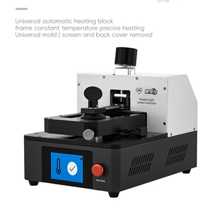 Machine de séparation d'écran <span class=keywords><strong>et</strong></span> de coque arrière TBK 288H avec pompe <span class=keywords><strong>et</strong></span> moteur pour réparation d'<span class=keywords><strong>iPhone</strong></span> <span class=keywords><strong>6</strong></span>-17, chauffage intelligent - Product Image 2