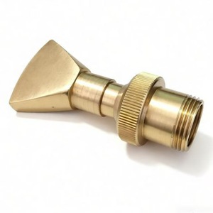 Boquillas Ajustables <span class=keywords><strong>de</strong></span> Cobre Tipo Pico <span class=keywords><strong>de</strong></span> Pato para Fuentes, Boquilla <span class=keywords><strong>de</strong></span> Abanico Plano para Decoración <span class=keywords><strong>de</strong></span> Jardín - Product Image 3