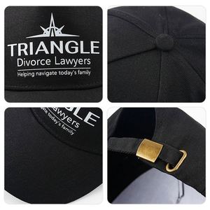 Customized 100% Cotton Breathable Men a <b>Frame</b> Hat Caps Sporty Custom 3D Embroidery Baseball Caps With Logo - Product Image 3