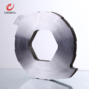 Cuchillas Industriales para Máquinas Trituradoras de Cartón, Cuchillas para Triturar Papel y Residuos - Product Image 3