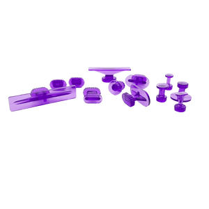 Lot de 20 languettes adhésives en plastique pour outils de <span class=keywords><strong>débosselage</strong></span> <span class=keywords><strong>sans</strong></span> <span class=keywords><strong>peinture</strong></span> automobile - Product Image 5