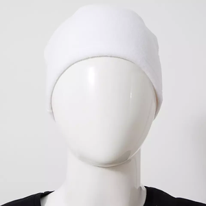 Chapeaux <span class=keywords><strong>de</strong></span> <span class=keywords><strong>bain</strong></span> blancs pour adultes et enfants, vierges pour sublimation, pour la course en extérieur, la maison, l'hôtel, le <span class=keywords><strong>bain</strong></span>, <span class=keywords><strong>bonnet</strong></span> chaud pour logo personnalisé - Product Image 4