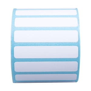 Étiquettes adhésives en plastique résistantes, imperméables, pour les supermarchés, les points de vente, les autocollants thermiques et laser, rouleau jumbo - Product Image 4