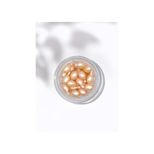 Capsules d'huile de jojoba hydratantes pour une dose unique, huile pour le visage et capsule d'huile nourrissante pour la peau, pour un soin ciblé et pratique - Product Image 1