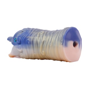 Fantasy Hot Selling Male Masturbators for Men <b>Vacuum</b> <b>Pump</b> Masturbator Male Sex Toys Masturbation Cup for Male - Product Image 3
