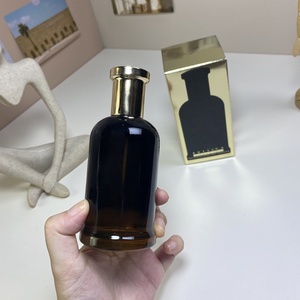 Parfum de Luxe 2026 le Plus Vendu, OEM ODM, Longue Durée, Parfum Masculin Riche et Confiant, 100ml, Bois - Product Image 4