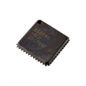 Electronic Chips Component AS6031-BQFM 48 VFQFN Exposed Pad Interface Authorized Distributor - Product Image 1