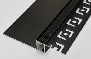 Perfil de Aluminio <span class=keywords><strong>LED</strong></span> Moderno SDW-XF25, Resistente al Fuego, para Techo, sin Marco, Tipo <span class=keywords><strong>Z</strong></span>, Luz de Recessión para Uso en Hoteles - Product Image 5