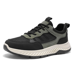 Calzado deportivo unisex de alta calidad y gran venta para 2026. Zapatos para caminar de estilo patchwork modernos y versátiles. - Product Image 5