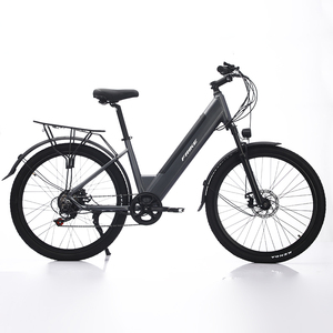 FRIKE Electric Bicycle <b>for</b> Adult <b>Bike</b> Electric <b>Bike</b> Electric Road <b>Bike</b> Bicycle Electric E City Cycle MTB Electric Mountain Ebike - Product Image 6