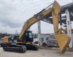 Excavatrice sur chenilles d'occasion CAT329D/329DL/CAT, modèle Cat329D2L, à vendre à prix abordable - Product Image 3