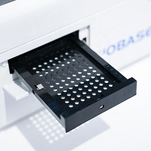 Lector de Microplacas ELISA Biobase de 96 Pocillos para Detección de Enfermedades Infecciosas, Inmunoensayo, Análisis de Citocinas HBV <span class=keywords><strong>HIV</strong></span>, Laboratorio - Product Image 2