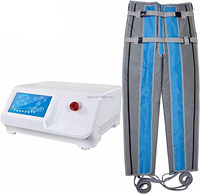 Appareil de massage par compression d'air pour le remodelage corporel et le drainage lymphatique 2026