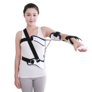 Soporte de Abducción de Hombro Yudi, Talla Única Ajustable, Rehabilitación Postoperatoria, Fijador y Estabilizador de Brazo Superior - Product Image 1