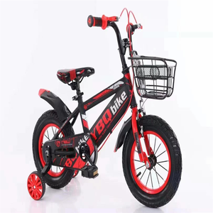 Bicicletta ad assorbimento degli urti per Mountain Bike da Cross-Country per bambini di 8-15 anni con forcella e freno in acciaio tipo a pedale ordinario - Product Image 1