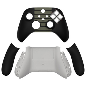 Coques avant et arrière complètes EXtremeRate pour manettes Xbox Series X S – Panneaux latéraux gauche et droit - Product Image 1