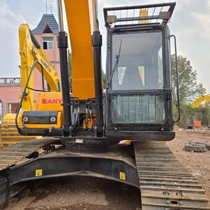 Escavadora Usada SANY SY215C de 23 Toneladas em Bom Estado Equipamento de Mineração Escavadora de Segunda Mão - Product Image 6