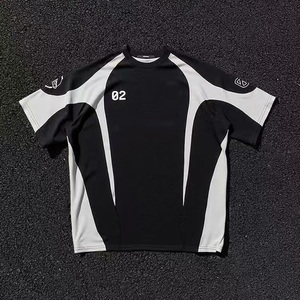 Personaliza tu Ropa Deportiva: Tela para Camisetas, Joggers Ajustados Lisos al por Mayor, Ropa Deportiva Suave para Hombre - Product Image 4