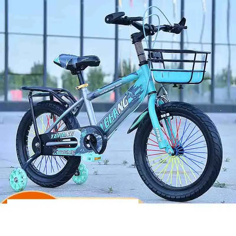 Markt beliebte Prinzessin Mini-Bikes für Kinder Allrad-Balance-Zyklen für Jungen Mädchen günstigen Preis Kinder Heimtrainer